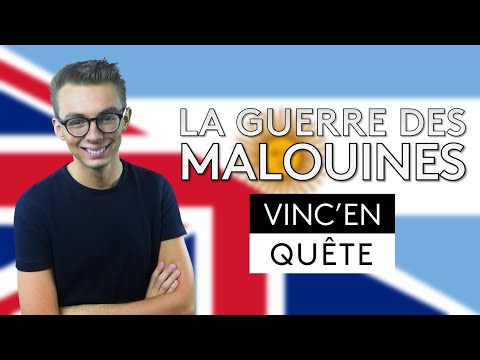 Vidéo: Pourquoi L'Argentine Revendique Les îles Falkland