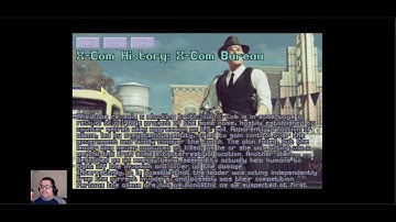 (X-Com Files | Session 39) Syndicate