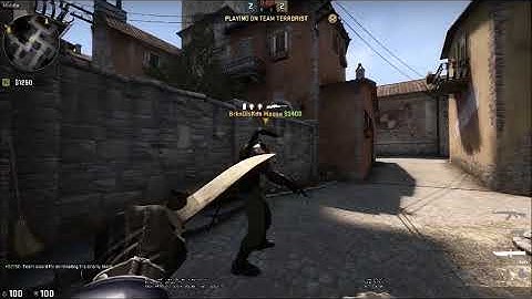 CSGO - 6hp Wingman Clutch