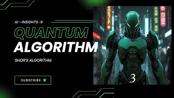 Shor’s Algorithm Explained | Quantum Computing Made Simple for Students