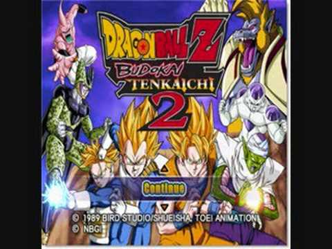 Dragonball Z Budokai Tenkaichi 2: Mind Space