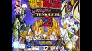 Dragonball Z Budokai Tenkaichi 2: Mind Space