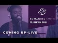 #singer #songwriter Coming Up To Where You Are - Emmanuel Smith ft. Kelvin Osei (LIVE)