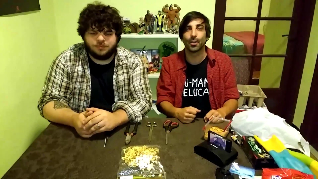 fasolasuchus NIVELFASO - UNBOXING SKELETON WAR