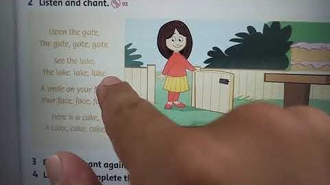 HOMEWORK - UNIT 9 LESSON 2- FAF2 + Oxford Phonics - JUNIOR 01 - Video 1