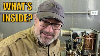 Inside a Furrion Tankless Water Heater: Components & Service Access