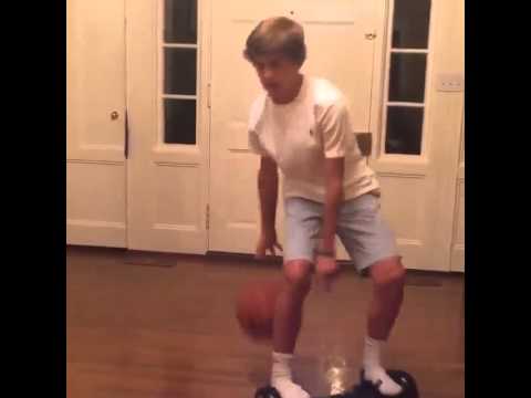 Dribbling on another level .Tag somebody who loves to ball! - YouTube