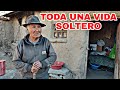 Este hombre lleva toda su vida soltero | Puno