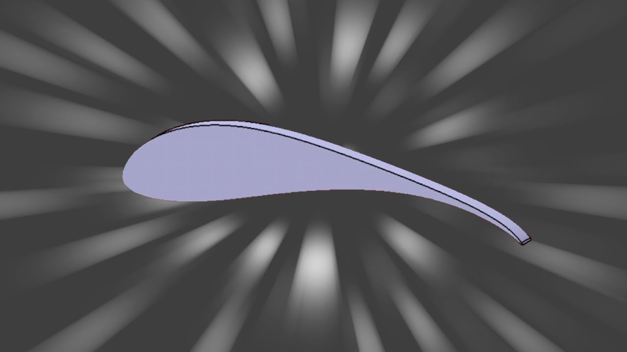 Plotando perfil aerodinâmico no CATIA V5 - Parte 1