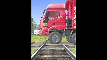 #mudrunner #simulatie #vrachtwagen #shorts