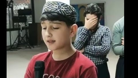 ما تيسر من سورة المطففين _ مسعود دوسکی