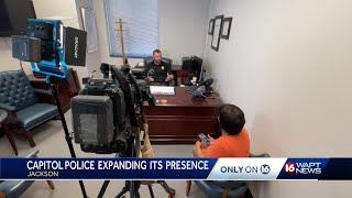 1 On 1 With Capitol Police Chief