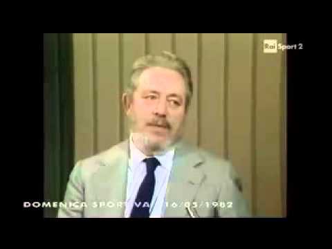 120 anni di Juve: le dieci date che i tifosi bianconeri non dimenticheranno mai - VIDEO 2 Domenica Sportiva del 16 maggio 1982 - Commenti di Gianni Brera e Beppe Viola