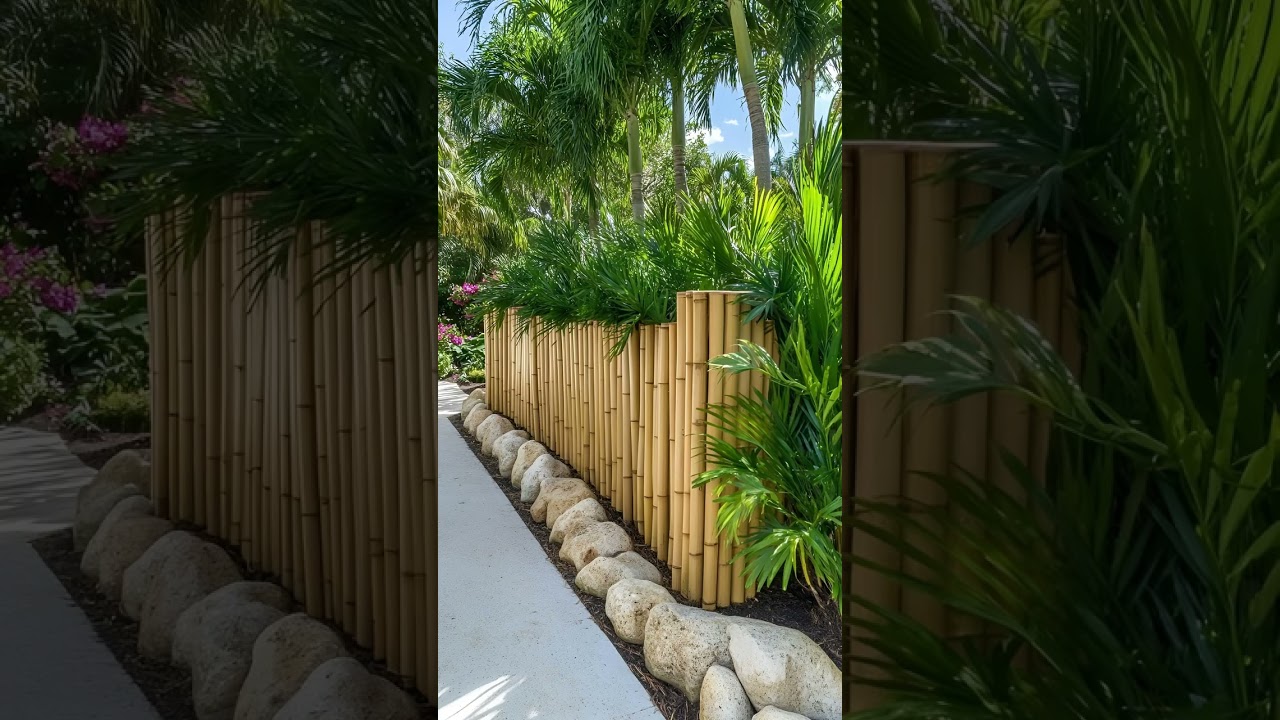 35 Stunning Privacy Fence Ideas For A More Private Backyard