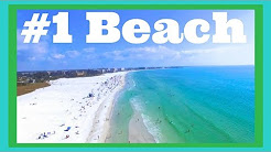 Siesta Key Beach Florida Number 1 Beach in the USA? (2018) RV Living
