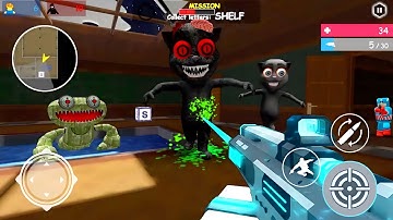Juan Shooter Survival FPS Zone _ Android GamePlay