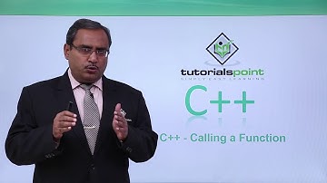 C++ - Calling Function