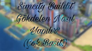 Simcity Buildit Gökdelen Nasıl Yapılır (Çok Basit) screenshot 2