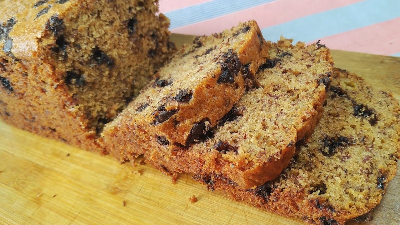 Whole Wheat Banana Cake Without Oven YouTube Whole Wheat Banana Cake Without Oven YouTube