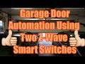 Automated Garage Door With SmartThings & Stringify! Automated Garage Door With SmartThings & Stringify!
