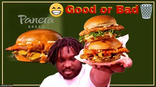 Ep. 14: Panera Bread New Chef's Special Spicy Chicken Sandwich