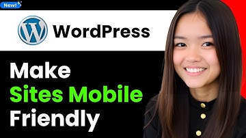 How to Make Wordpress Sites Mobile Friendly 2025 (Step By Step)