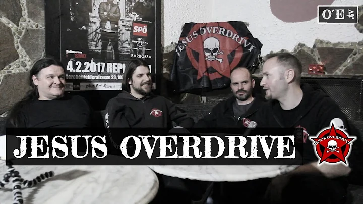 OVERDUBemTV - 012 - Jesus Overdrive