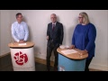 Politisk debatt 22/9 Sundsvall 2018