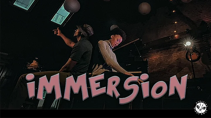 Kirk Ovie & Kim Thomas - IMMERSION