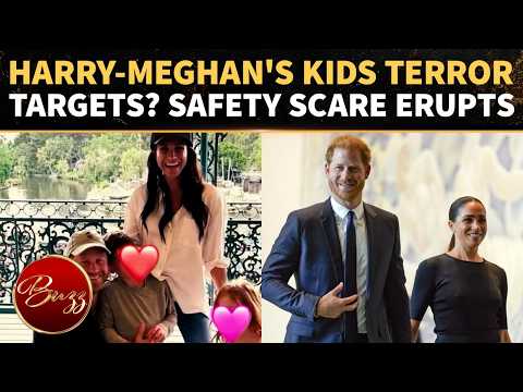 Sussex Kids TERROR TARGETS? Harry's Afghan War Past, Al-Qaida 'KILL' Threat Fuel Security Fears