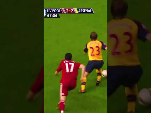 Покер Аршавина за Арсенал #shorts