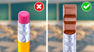 Useful School Hacks And Cheap DIY School Supplies You Can Make Yourself