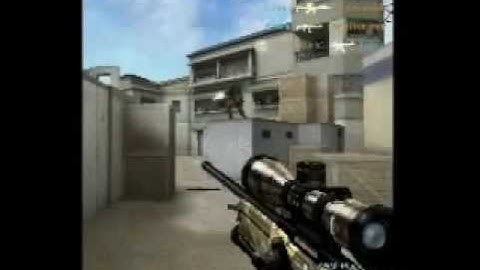 [CF] Awm-Camo Quickscope Join [Ger]iSnipe