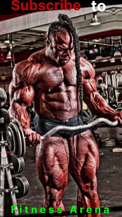 Kai Greene status 😱😱🔥🔥.  #fitness #shorts #bodybuilding #gym