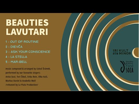 Beauties Lavutari EP 2022