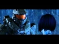 [HD] HALO 4 Cortana shows her love to John 117