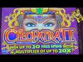 Glad she still remember me 50 friday 325hoppin fish  ultra shot panda  cleopatra ii slot