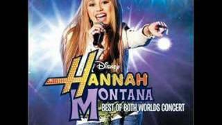 Miniatura de vídeo de "Hannah Montana - Pumpin' Up the Party"