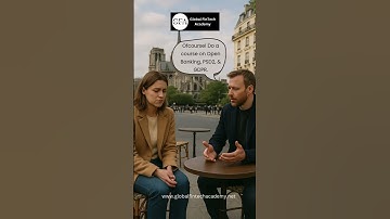 Feeling stuck in your career? Learn FinTech with Global FinTech Academy.