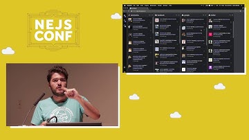 Zeno Rocha: Web APIs You Didn