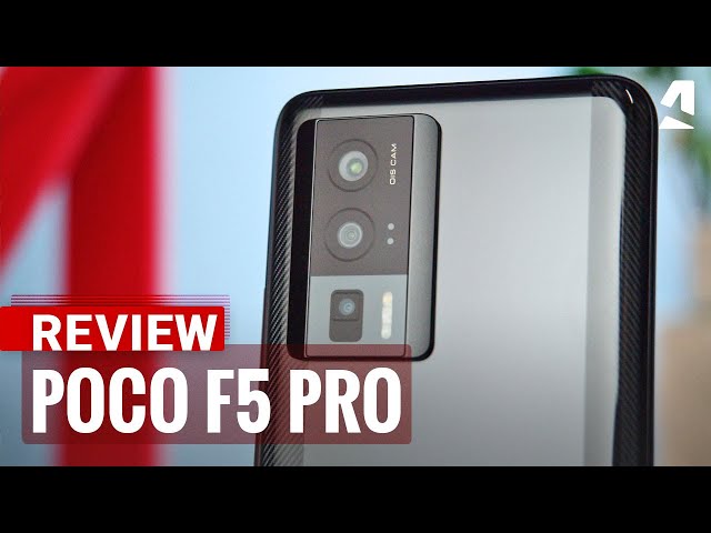 Xiaomi Poco F5 Pro - Device Review