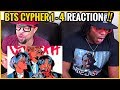 BTS CYPHER 1 4 REACTION He S A GREAT Rapper BUT This Is BTS BTS CYPHER 1 4 REACTION He S A GREAT Rapper BUT This Is BTS