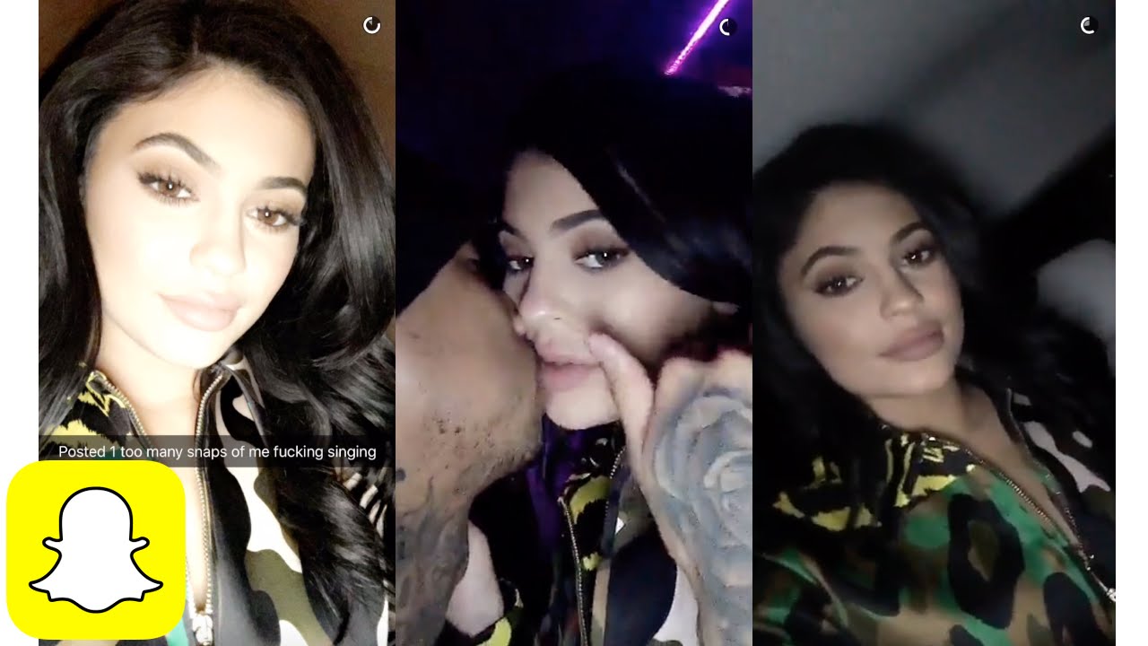 Kylie Jenner S Music Of The Day On Snapchat Kylie Snaps Youtube