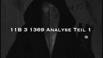 11B 3 1369 Analyse   Teil 1