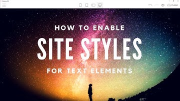Custom Mobirise Block Tutorial p2 | How to enable site styles functionality
