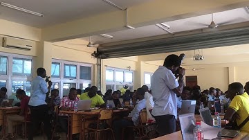 Ghana code school Bootcamp