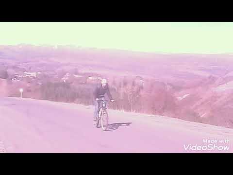 andro bmx ცხვირის აწევას ცდილობს