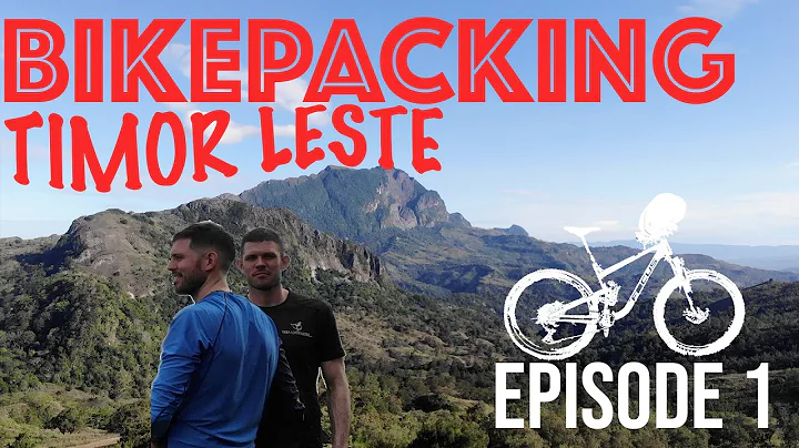 Bikepacking Timor Leste 1000km Charity Bicycle Cha...