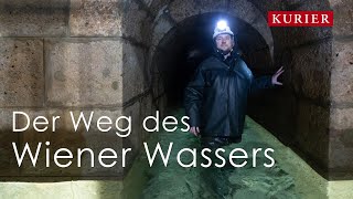 Woher kommt das Wiener Wasser? - Reportage anlässlich 150 Jahren Hochquellenleitungen