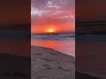 #beachvibes #summer #sunsetphotography #sunsetvideos #sunrise #relaxing re#rel #waves #nature